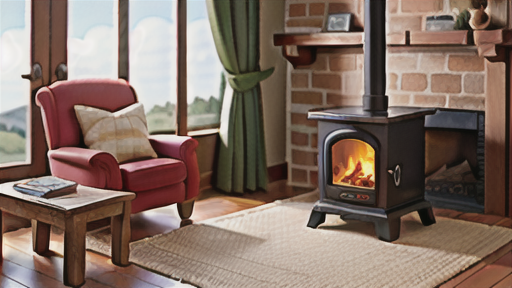 ストーブ選びのポイント