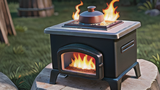 キャンプでの火災予防と換気対策