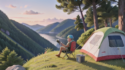 デカトロンで揃えるおすすめキャンプ用品