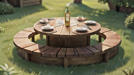 キャンプテーブルの選び方