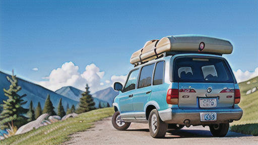 初心者でも安心！フルフラット car camping のコツ