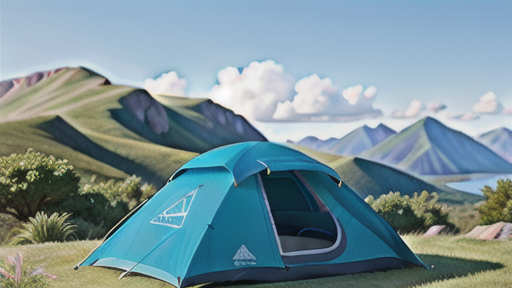 ワンタッチテントの注意点