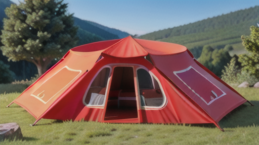 FENNEKの必須ギア：テント、コット、テーブル