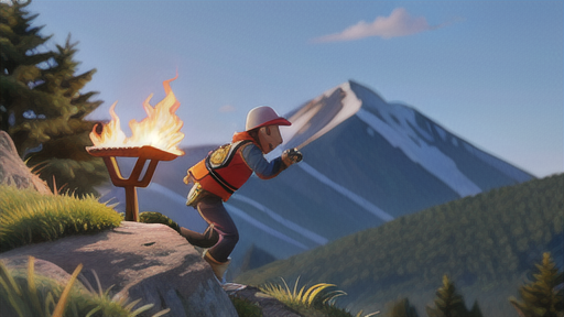 ファイヤーライターの使い方