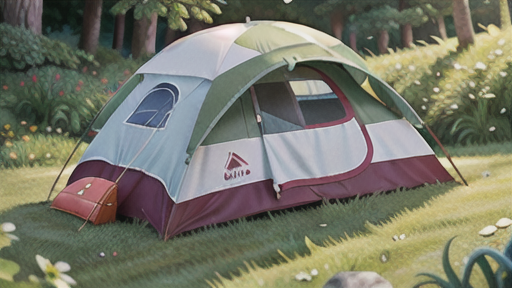 キャンプマットの種類