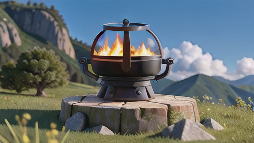 ワンバーナーストーブの燃料の種類