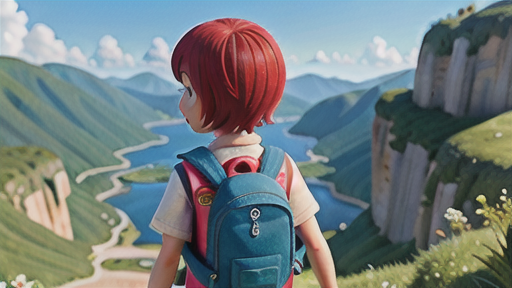 人気のバックパック「ケーカン」シリーズ