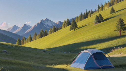 ワンポールテントの種類