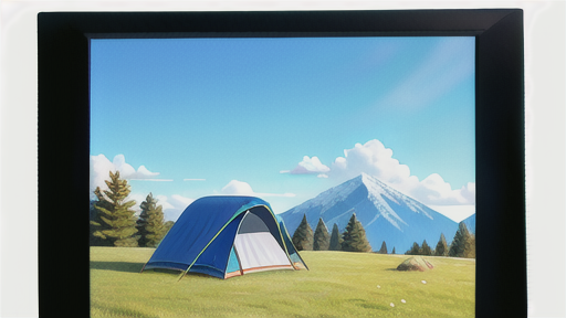 アウトドアを満喫するための、フレームテントの活用アイデア