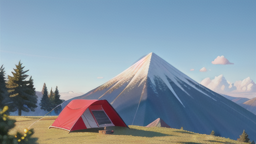 ワンポールテントのデメリット