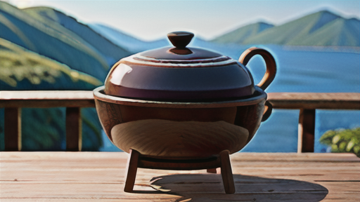 フレームバーナーで作る絶品アウトドア料理