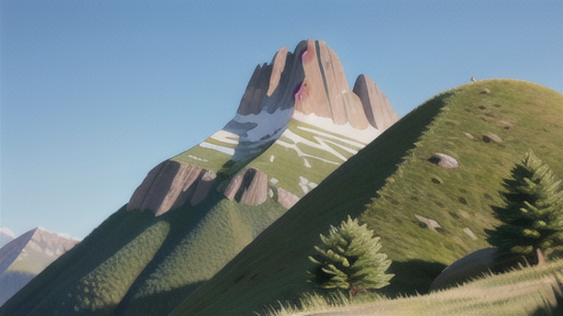 鞍部でのキャンプの注意点