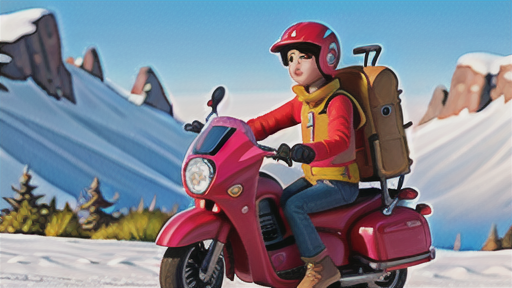 ツーリングの注意点