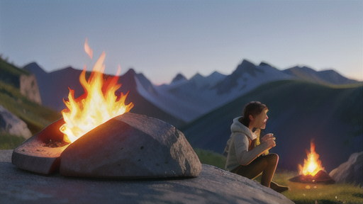 キャンプでの一酸化炭素中毒の危険性