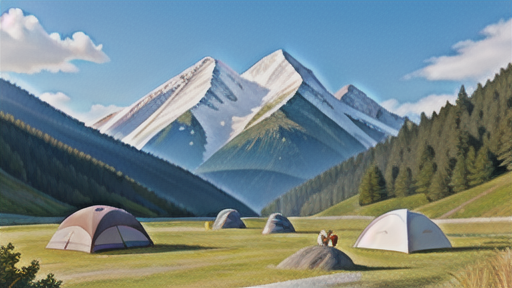 ツールーム型テントの選び方