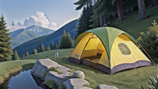 キャンプ中に発生する一酸化炭素