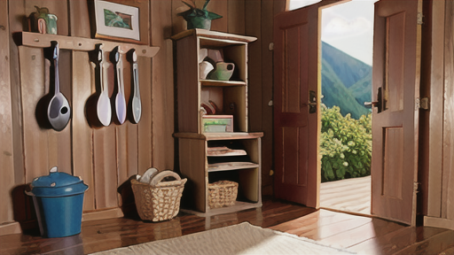 ツールハンガーの応用例