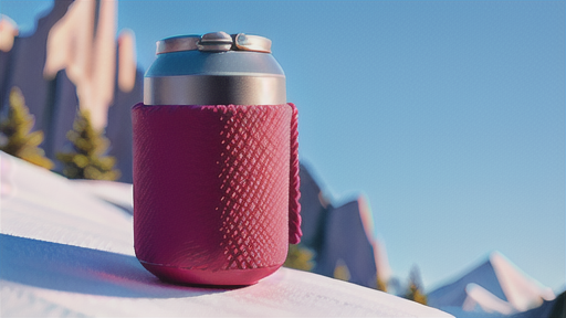 アウトドアの様々なシーンで活躍するクージー