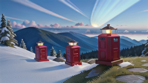 LEDランタンの防災利用