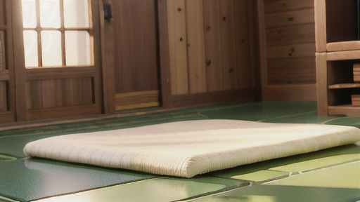 フロアシートとグランドシート、インナーマットの違い