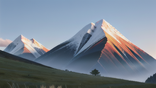 ツェルトの基本的な張り方