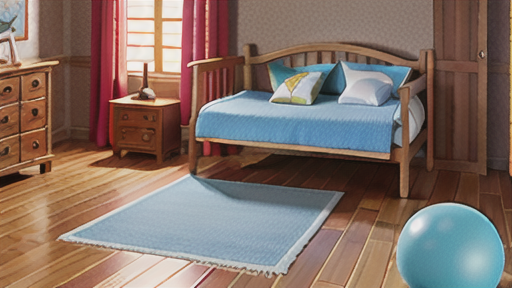 フロアシートの役割