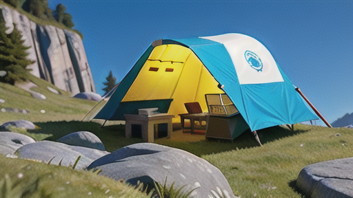 ツェルトを活用したウルトラライトキャンプのコツ