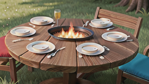 予算を考慮したテーブル選び