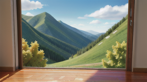 木製天板：ナチュラルで使いやすいタイプ