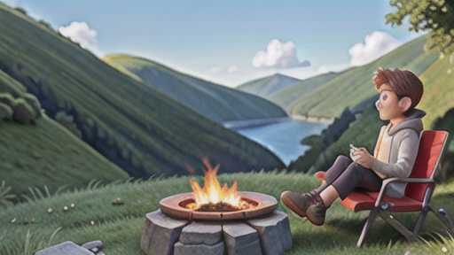 快適なキャンプライフに欠かせないテーブル