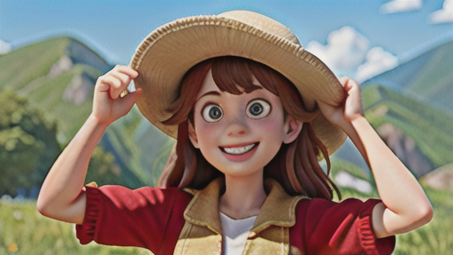 おすすめのブーニーハット