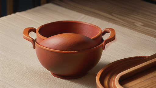 ククサを作る職人の技