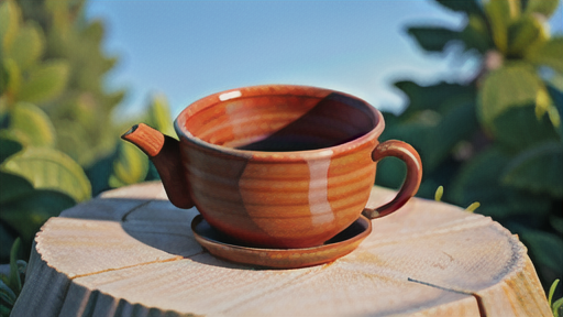 キャンプの必需品としてのククサ