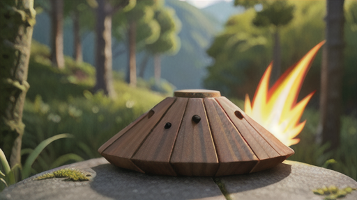 ブッシュクラフティングの倫理