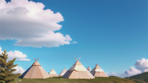 ティピーの特徴と構造