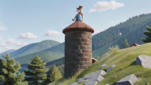 煙突ガードの取り付け方