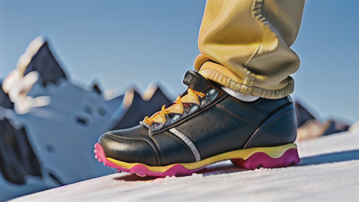 アイゼンとの違い