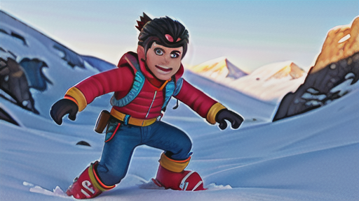 クランポンの種類