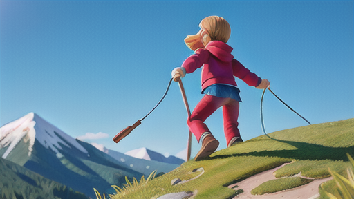 テンションの張り方