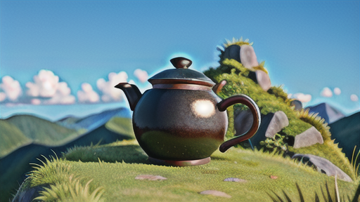 ブラックポットのメンテナンス