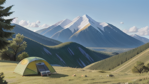 ケシュアのテントの特徴