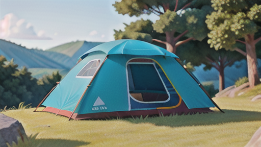 テントの種類:用途や特徴