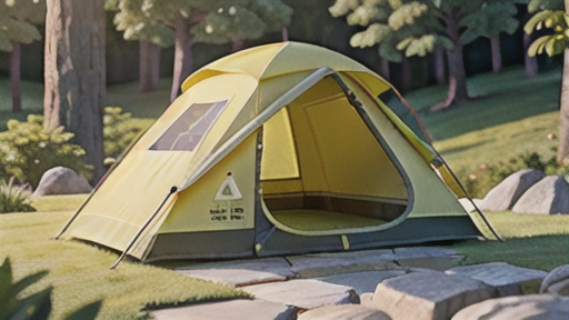 テント選びのポイント:快適性と機能性