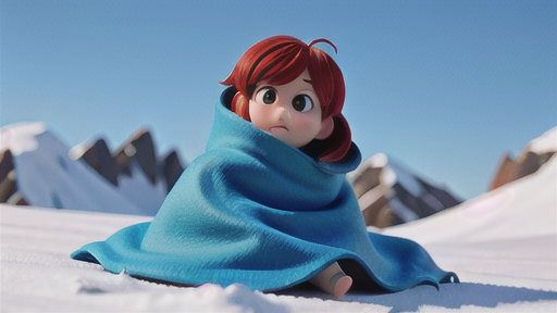 ブランケットの使い方