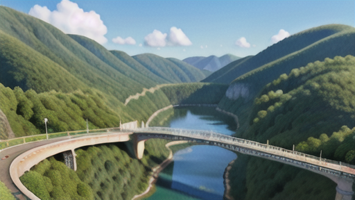 街と自然をつなぐクロスオーバー