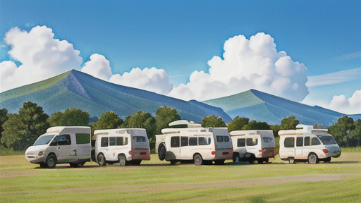 RVパークの特徴