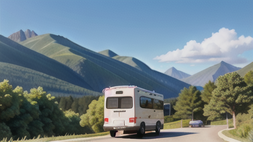 RVパークでの過ごし方