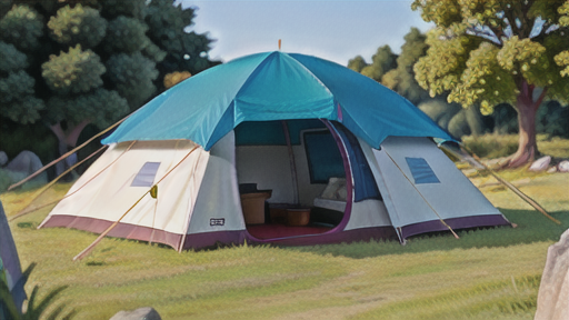 仮ペグの打ち方