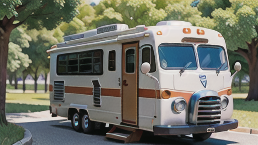 全国のRVパーク情報