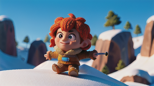 ブラントエンドの作り方